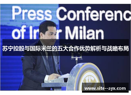 苏宁控股与国际米兰的五大合作优势解析与战略布局