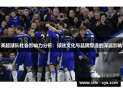 英超球队社会影响力分析:球迷文化与品牌塑造的深远影响 英超球队社会影响力分析:球迷文化与品牌塑造的深远影响