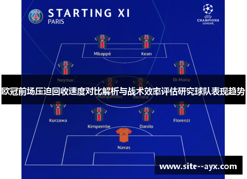 欧冠前场压迫回收速度对比解析与战术效率评估研究球队表现趋势 欧冠前场压迫回收速度对比解析与战术效率评估研究球队表现趋势