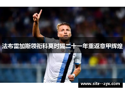 法布雷加斯领衔科莫时隔二十一年重返意甲辉煌 法布雷加斯领衔科莫时隔二十一年重返意甲辉煌