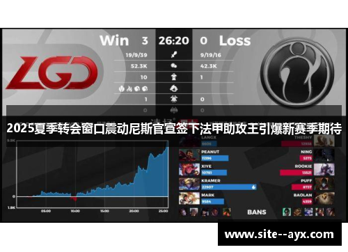 2025夏季转会窗口震动尼斯官宣签下法甲助攻王引爆新赛季期待 2025夏季转会窗口震动尼斯官宣签下法甲助攻王引爆新赛季期待